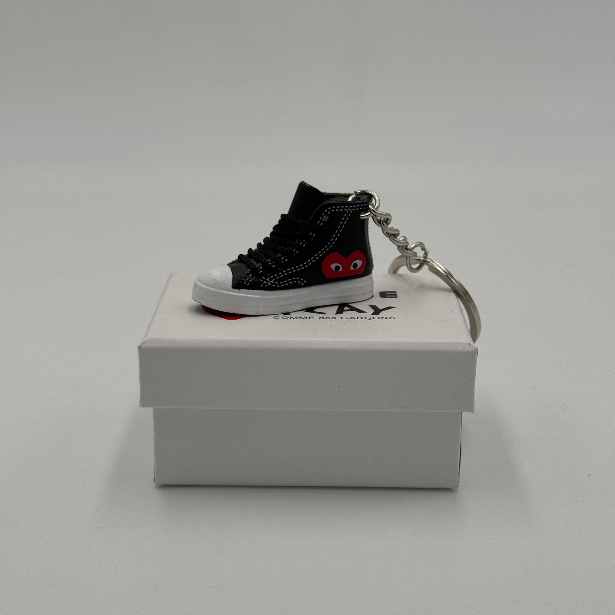 Portachiavi Converse Comme Des Garçons - EV8 Style