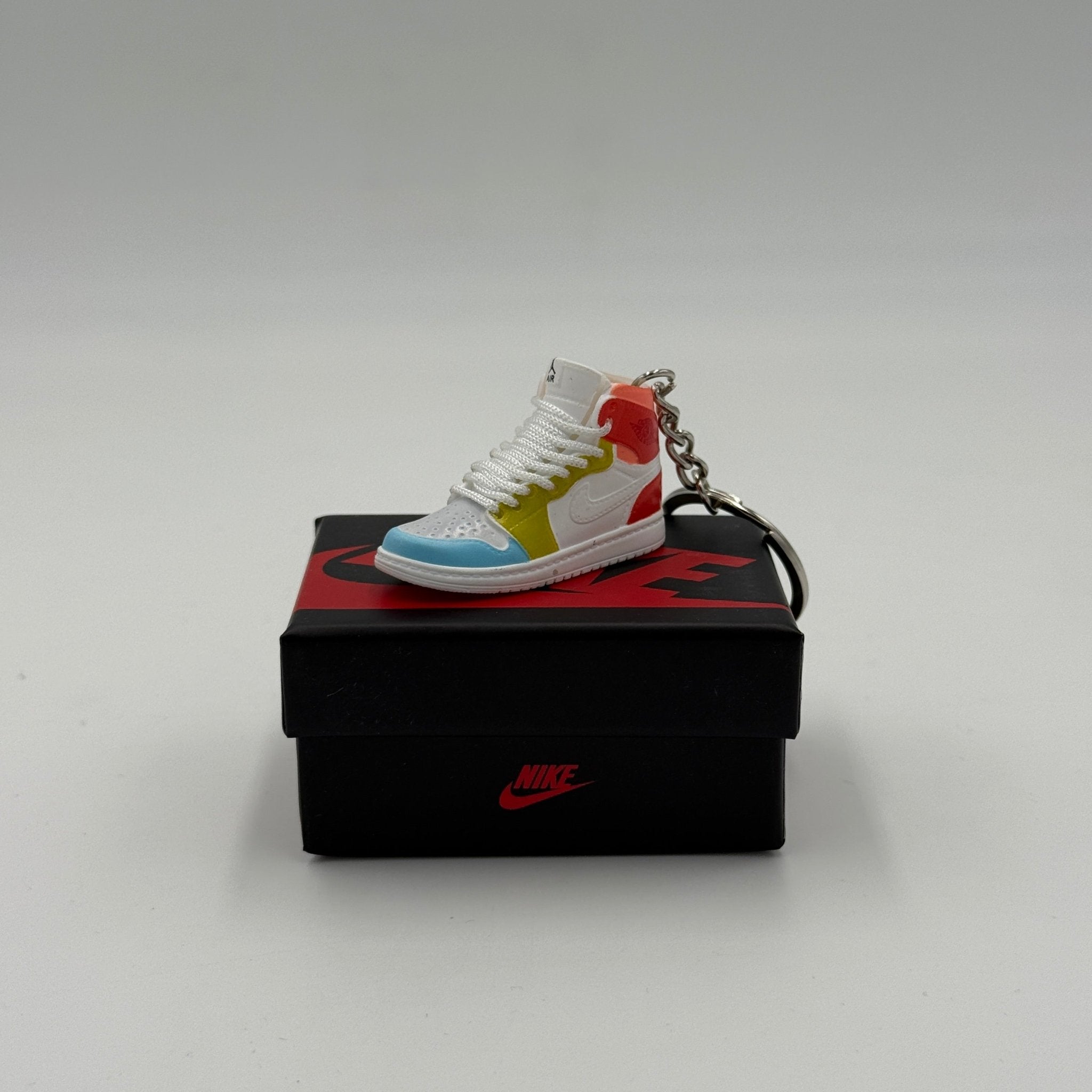 Portachiavi Jordan 1 Mid To My First Coach - EV8 Style