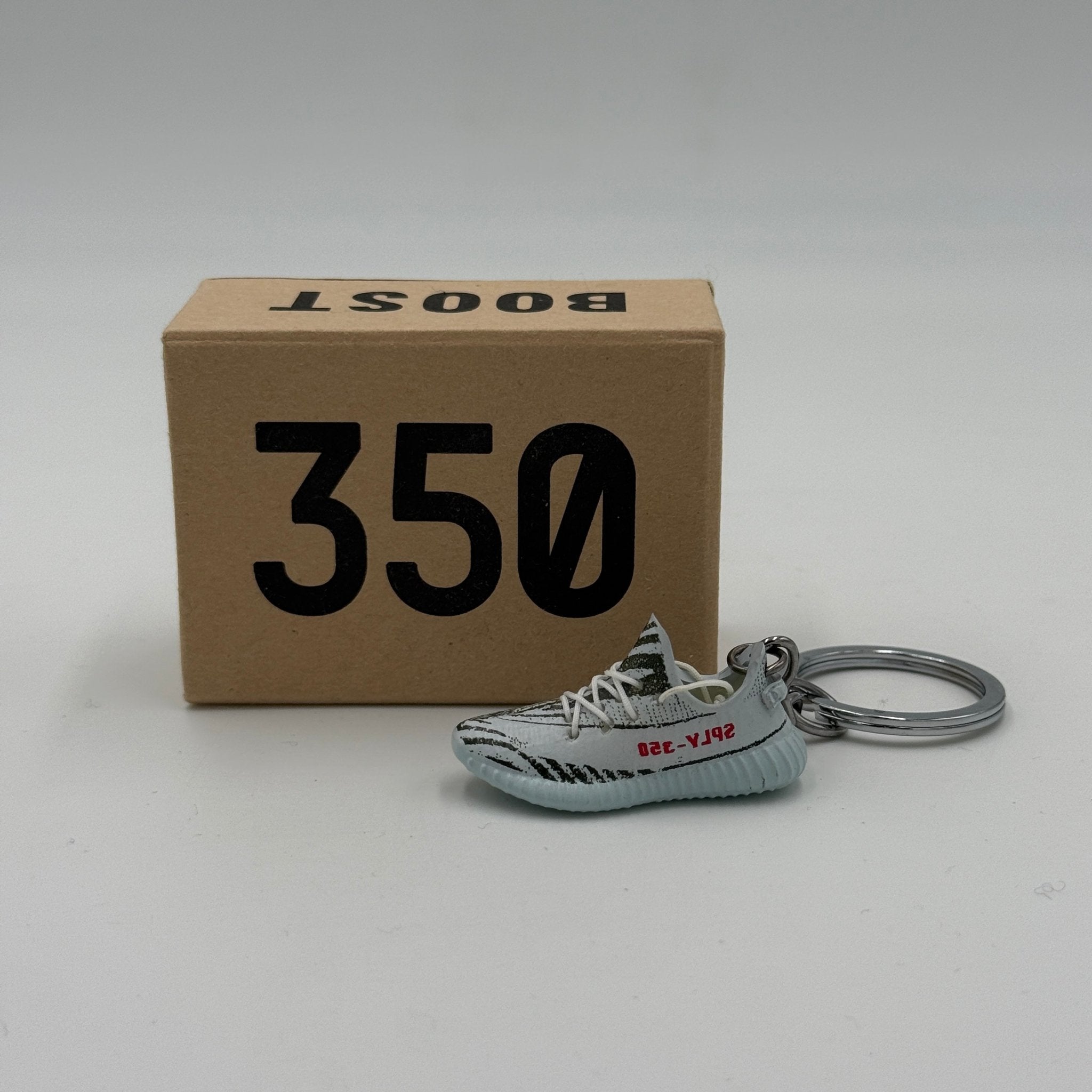 Portachiavi Yeezy 350 Blue Tint - EV8 Style