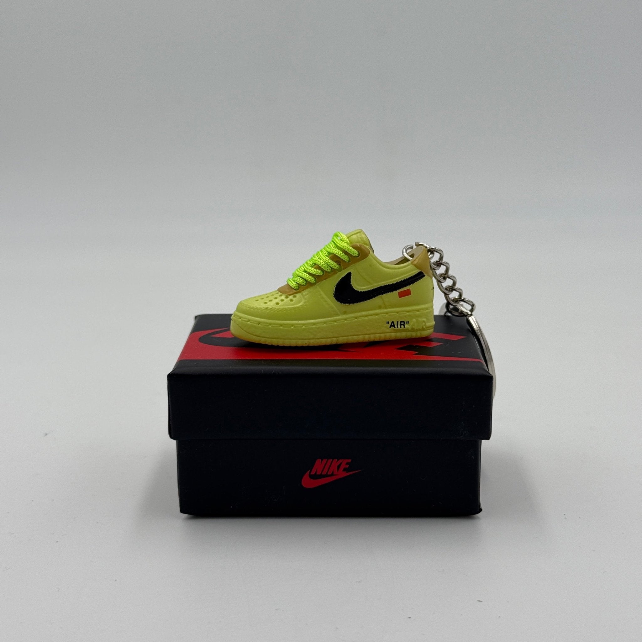 Portachiavi Air Force 1 Volt Off White - EV8 Style
