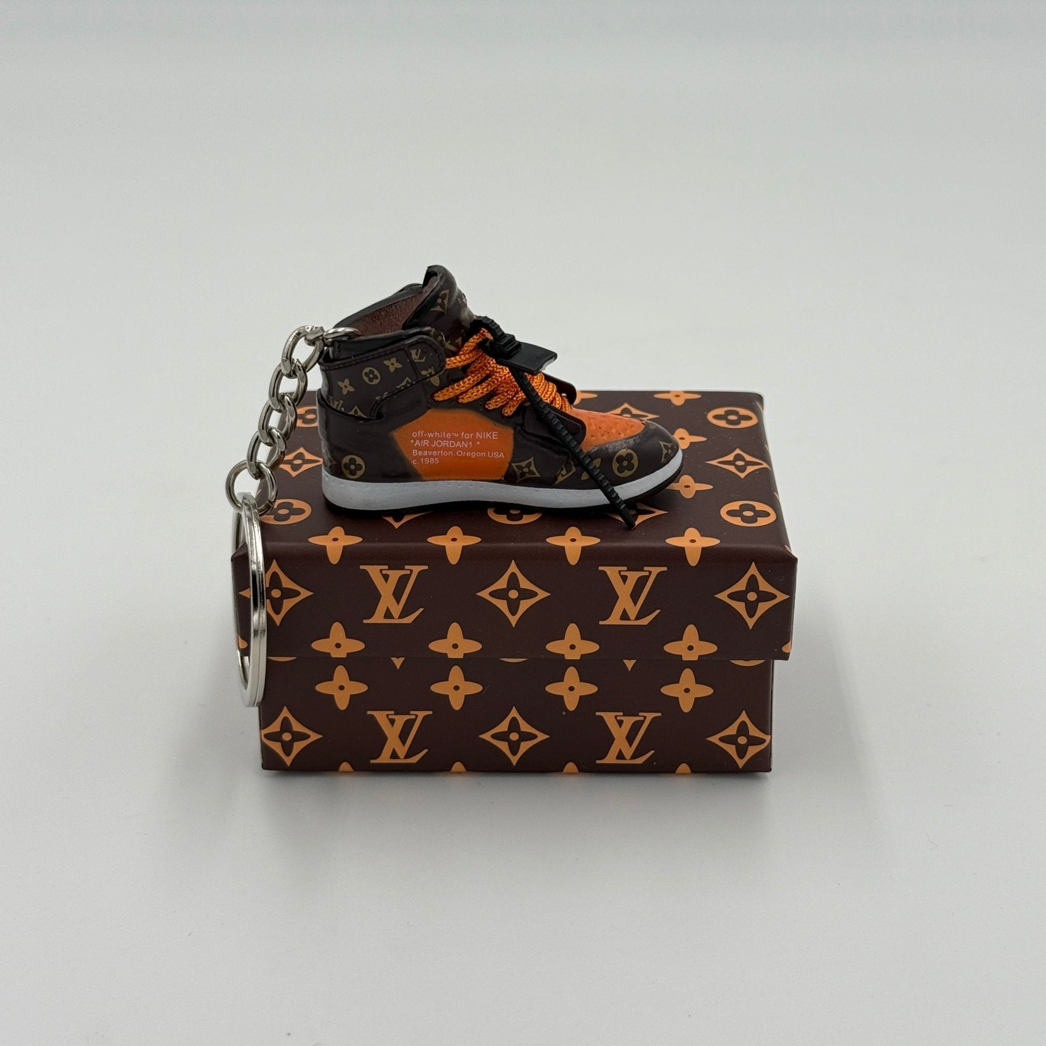 Portachiavi Jordan 1 LV - EV8 Style