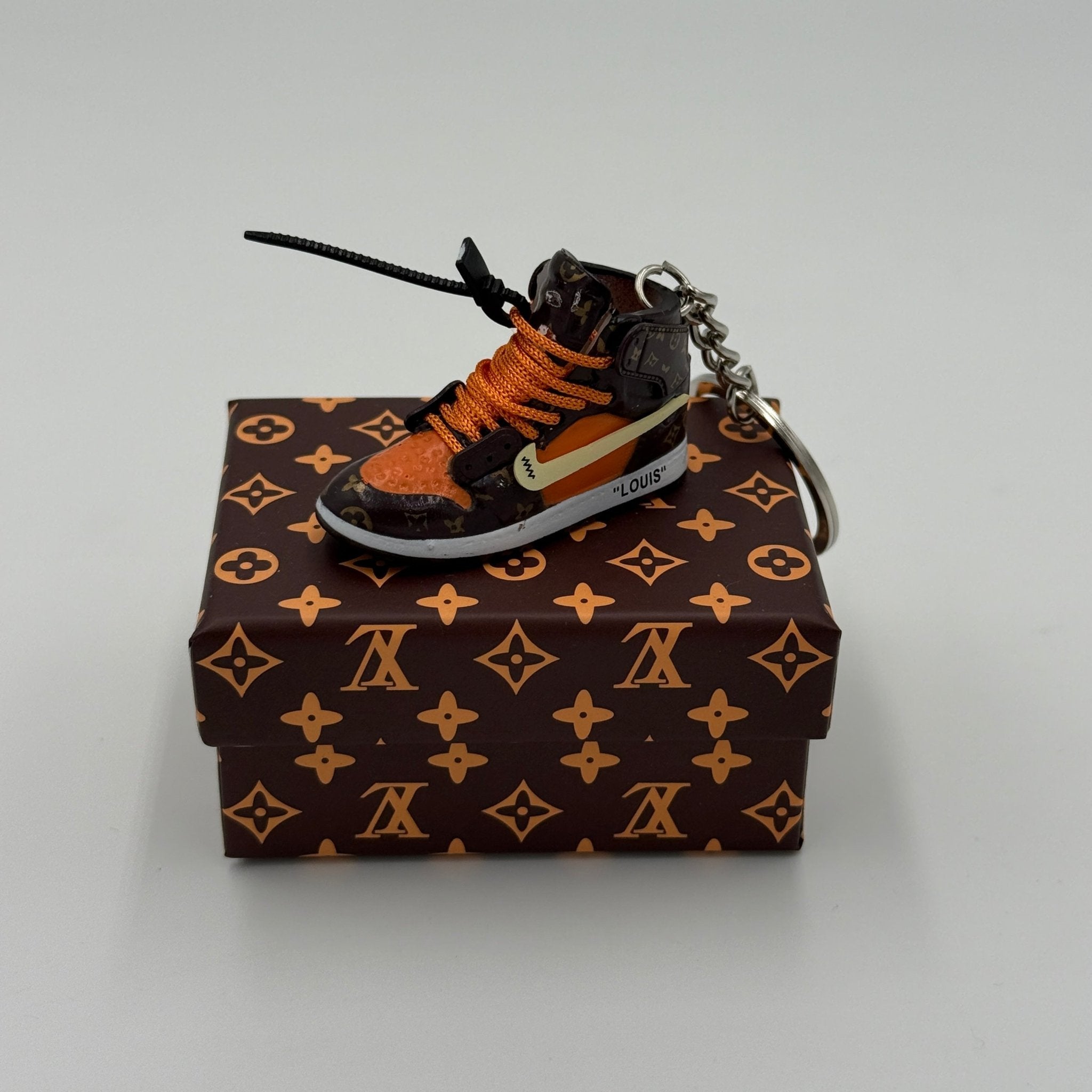 Portachiavi Jordan 1 LV - EV8 Style