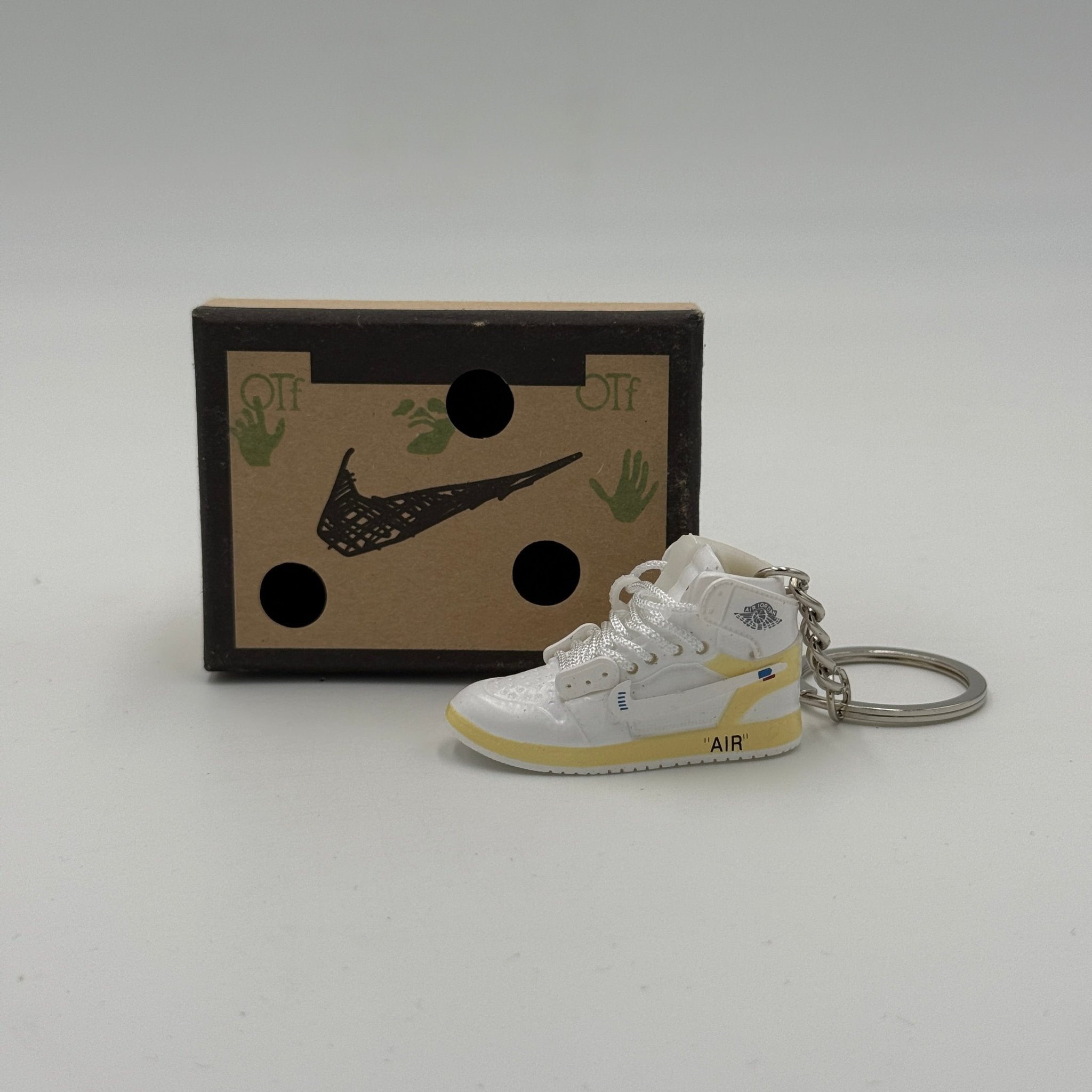 Portachiavi Jordan 1 Off White - EV8 Style