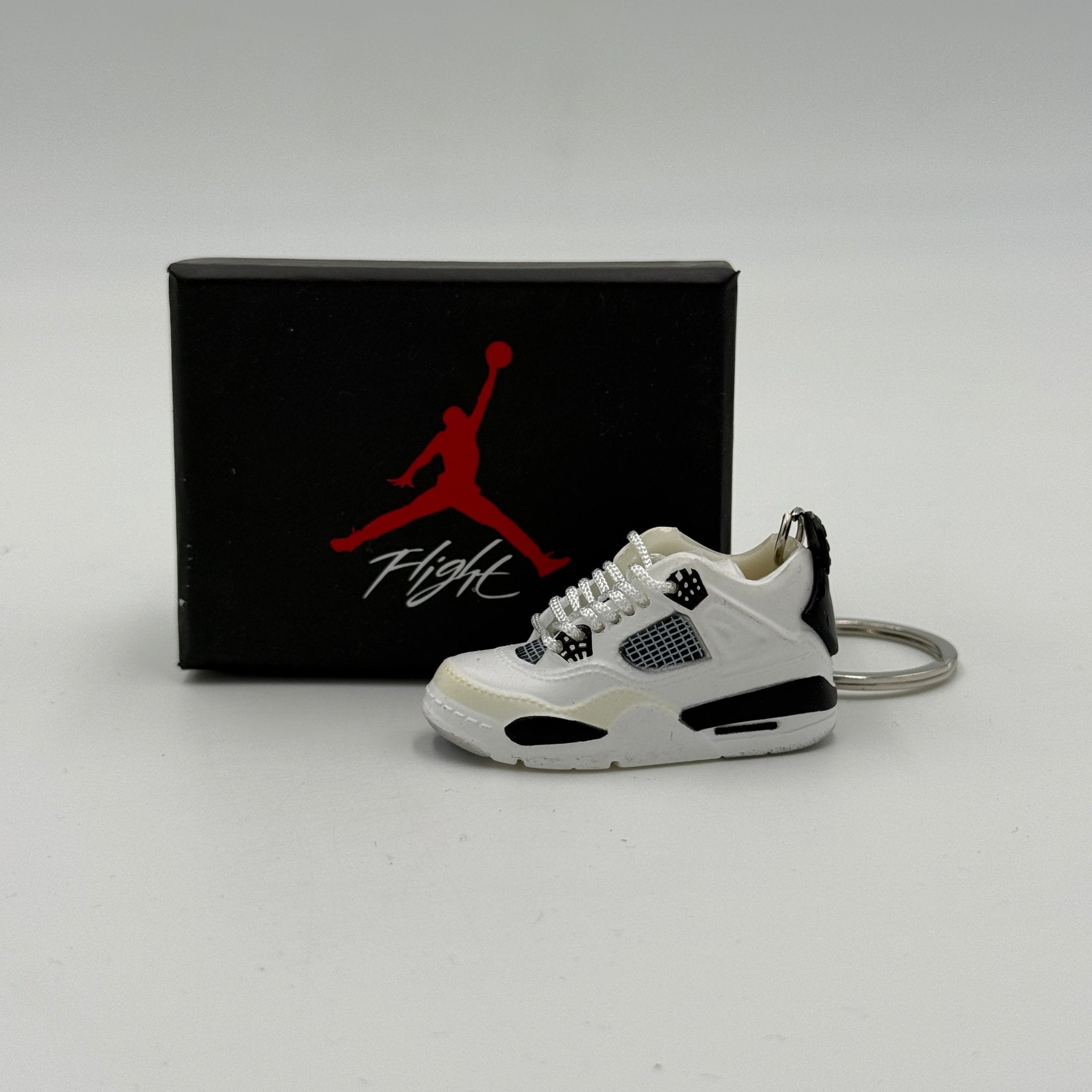 Portachiavi Jordan 4 Travis Scott Olive - EV8 Style